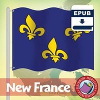 Produktbild: New France Gr. 7-8