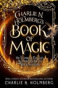 Produktbild: Charlie N. Holmberg's Book of Magic