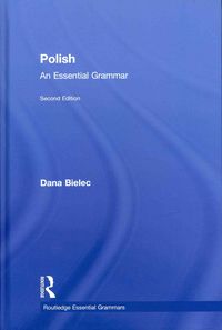 Bild vom Artikel Bielec, D: Polish: An Essential Grammar vom Autor Dana Bielec