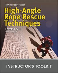 Produktbild: High Angle Rope Rescue Techn D