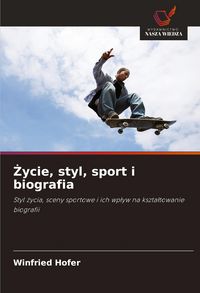 Produktbild: &iquest;ycie, styl, sport i biografia