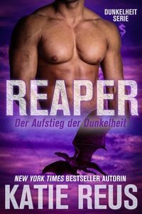 Produktbild: Reaper: Der Aufstieg der Dunkelheit (Dunkelheit Serie, #9)