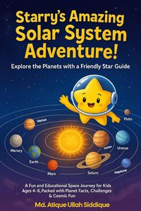 Produktbild: Starry's Amazing Solar System Adventure!