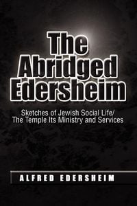 Produktbild: The Abridged Edersheim