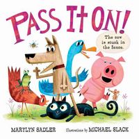 Produktbild: Pass It On