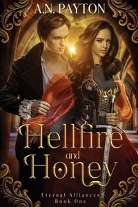 Produktbild: Hellfire and Honey