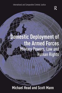 Produktbild: Domestic Deployment of the Armed Forces