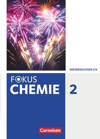 Produktbild: Fokus Chemie - Gymnasium Niedersachsen - Band 2