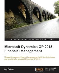 Produktbild: Microsoft Dynamics GP 2013 Financial Management