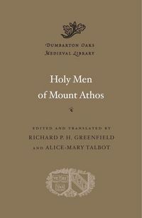 Produktbild: Holy Men of Mount Athos