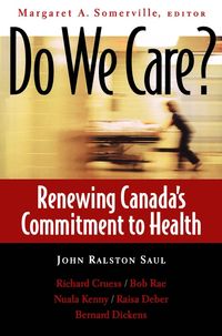 Produktbild: Do We Care?