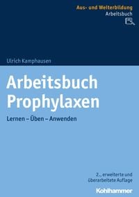 Produktbild: Arbeitsbuch Prophylaxen
