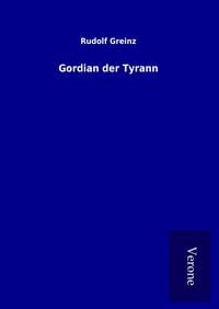 Produktbild: Gordian der Tyrann