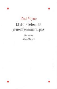 Produktbild: Et dans l'&eacute;ternit&eacute; je ne m'ennuierai pas