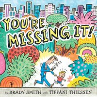 Produktbild: Smith, B: You're Missing It!
