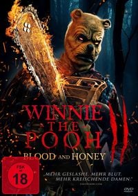 Produktbild: Winnie the Pooh: Blood and Honey II