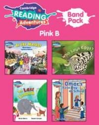 Produktbild: Cambridge Reading Adventures Pink B Band Pack