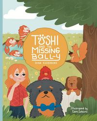 Produktbild: Toshi and the missing Ball-y