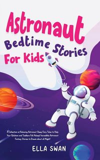 Produktbild: Astronaut Bedtime Stories For Kids