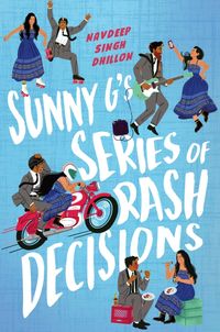 Produktbild: Sunny Gs Series Of Rash Decisi