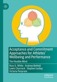 Produktbild: Acceptance and Commitment Approaches for Athletes&rsquo; Wellbeing and Performance