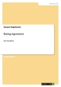 Produktbild: Rating-Agenturen