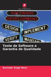 Produktbild: Teste de Software e Garantia de Qualidade