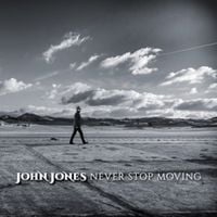 Produktbild: Never Stop Moving