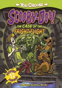 Produktbild: The Case of the Fright Flight