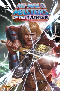 Bild vom Artikel He-Man und die Masters of the Multiverse vom Autor Seeley Tim