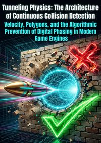 Produktbild: Tunneling Physics: The Architecture of Continuous Collision Detection