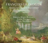 Produktbild: Sonates ... Violon Seul et Basse Continue