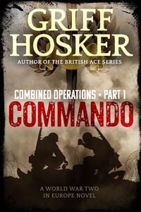 Produktbild: Commando (Combined Operations, #1)