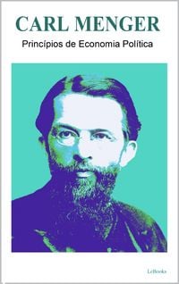 Produktbild: Principios De Economia Politica - Carl Menger