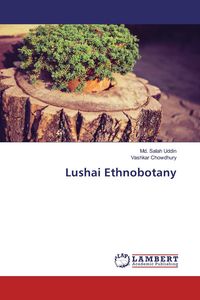 Produktbild: Lushai Ethnobotany