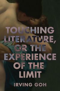 Produktbild: Touching Literature, or the Experience of the Limit