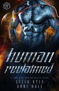 Produktbild: Human Reclaimed (Cyborg Planet Alpha, #2)