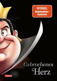 Produktbild: Disney Villains 12: Gebrochenes Herz (Villains "Herzk&ouml;nigin" - Alice im Wunderland)
