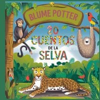 Produktbild: 20 Cuentos Para Dormir De Jungle Safari