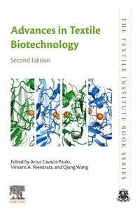 Produktbild: Advances in Textile Biotechnology