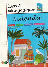 Produktbild: Kalenda livret pedagogique cycl