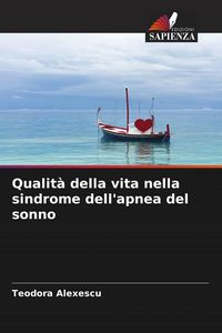 Produktbild: Qualit&agrave; della vita nella sindrome dell'apnea del sonno