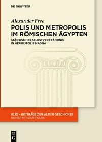 Produktbild: Polis und Metropolis im r&ouml;mischen &Auml;gypten