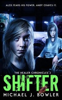 Produktbild: Shifter (The Healer Chronicles, #2)