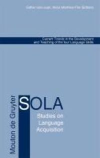 Produktbild: Current Trends in the Development and Teaching of the four Language Skills