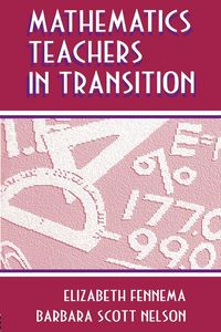 Produktbild: Mathematics Teachers in Transition