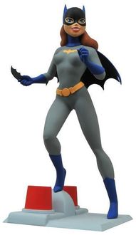 Bild vom Artikel Batman Animated Series Femme F vom Autor 