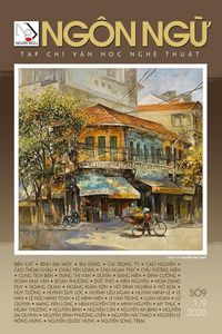 Produktbild: Ng&ocirc;n Ng&iquest; - S&iquest; 9 - 1 Th&aacute;ng 9 N&iquest;m 2020 (Soft Cover)