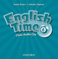 Produktbild: English Time: 6: Class Audio CDs (X2)