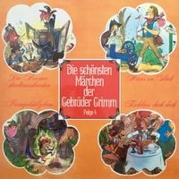 Produktbild: Die Bremer Stadtmusikanten / Hans im Gl&uuml;ck / Rumpelstilzchen / Tischlein deck dich